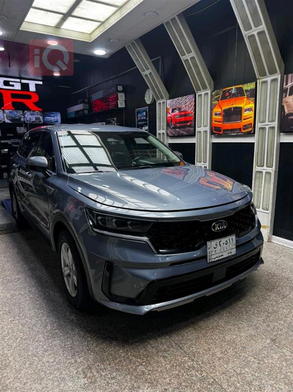 Kia Sorento 2021 for sale in Iraq - Baghdad